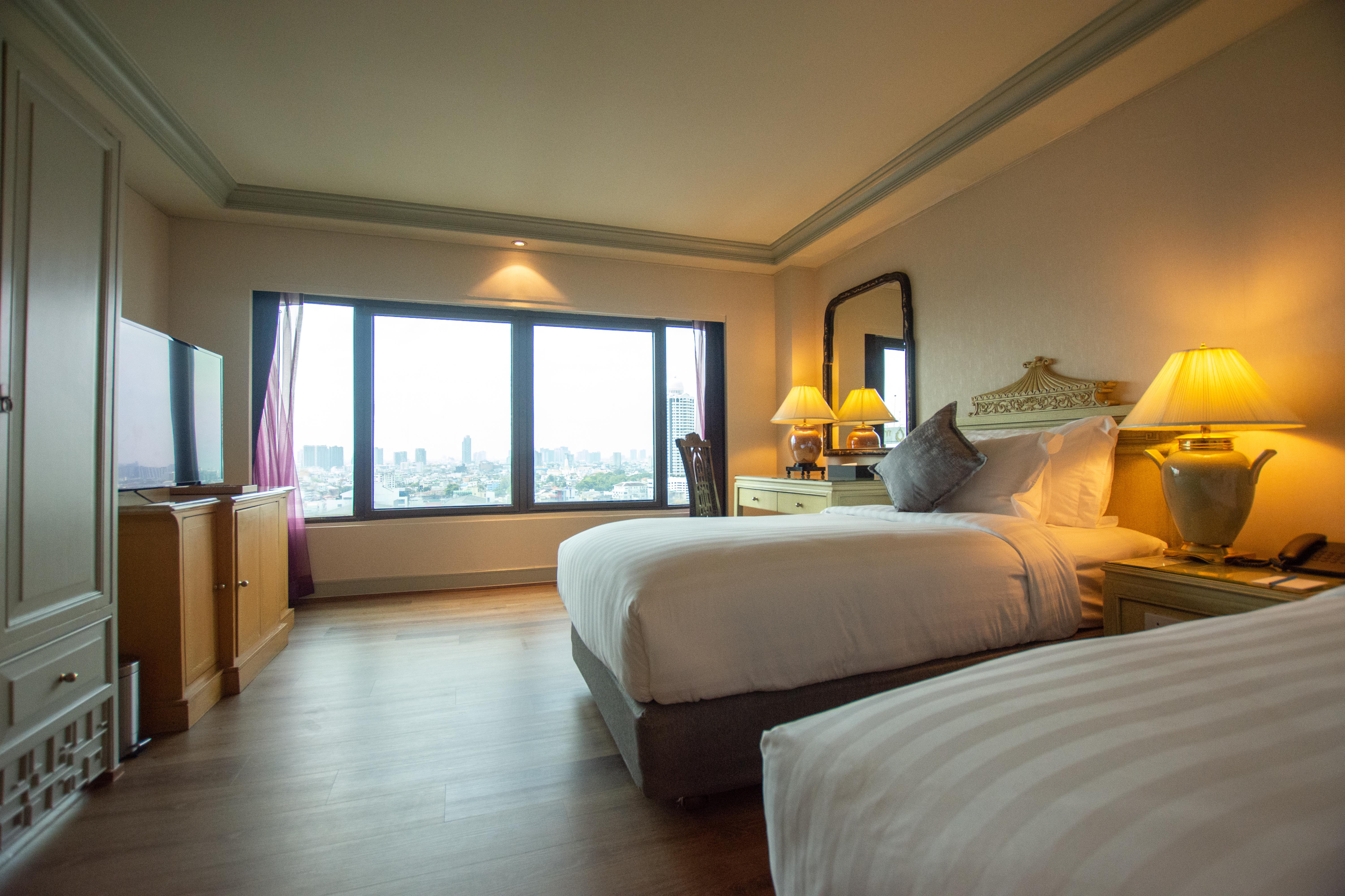 Grand China Bangkok Hotel Exterior photo